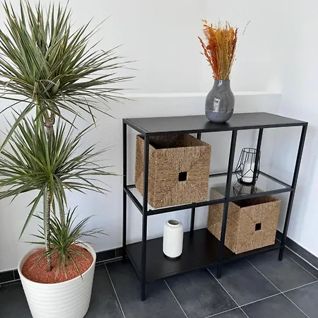 Modern Wohnen & Entspannen - Wohnung Mit Balkon - 2 Διαμέρισμα Reichenbach-Steegen