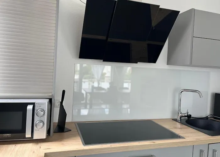 Apartamento Modern Wohnen & Entspannen - Mit Balkon - 2