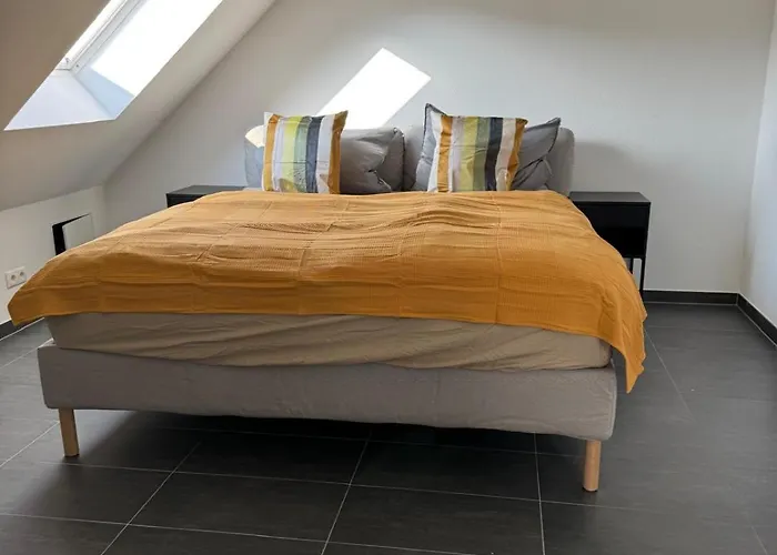 Modern Wohnen & Entspannen - Mit Balkon - 2