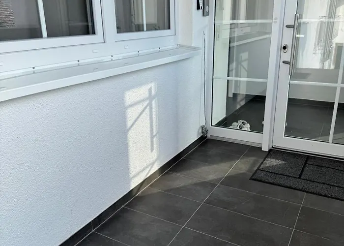 Modern Wohnen & Entspannen - Mit Balkon - 2 * Reichenbach-Steegen