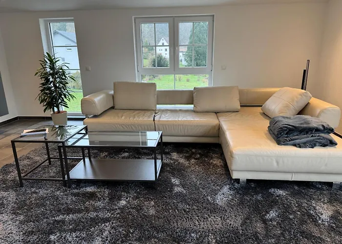 Modern Wohnen & Entspannen - Mit Balkon - 2 Apartamento *