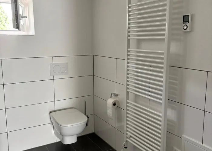 Modern Wohnen & Entspannen - Mit Balkon - 2 Apartamento *